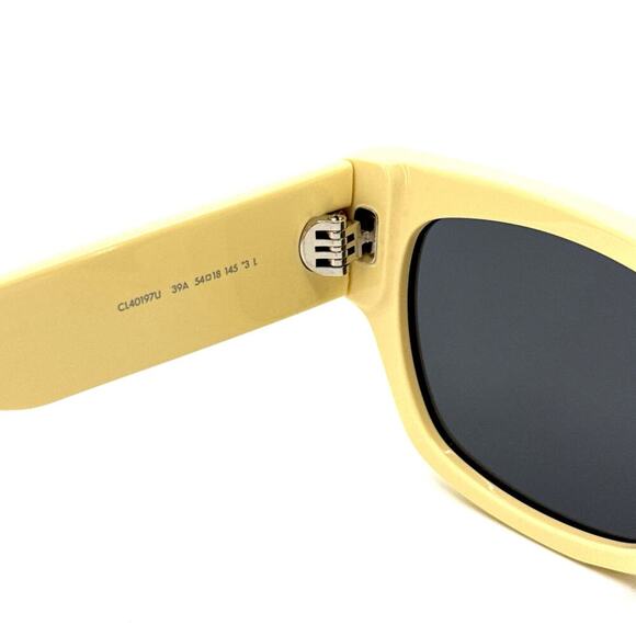 NEW!!! CELINE Sunglasses CL40197U 39A Authentic - Picture 10 of 11